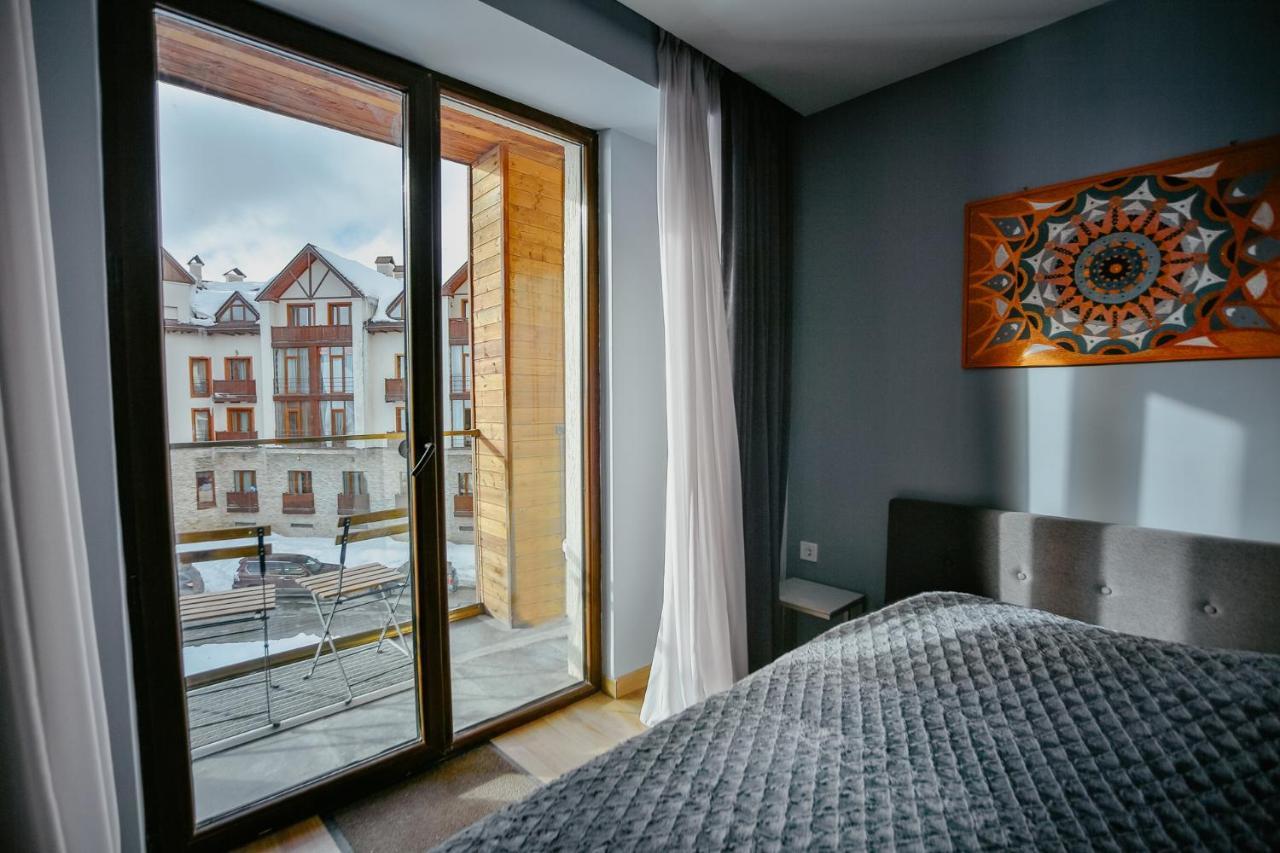 Tedy'S Apartments In New Gudauri Exteriér fotografie