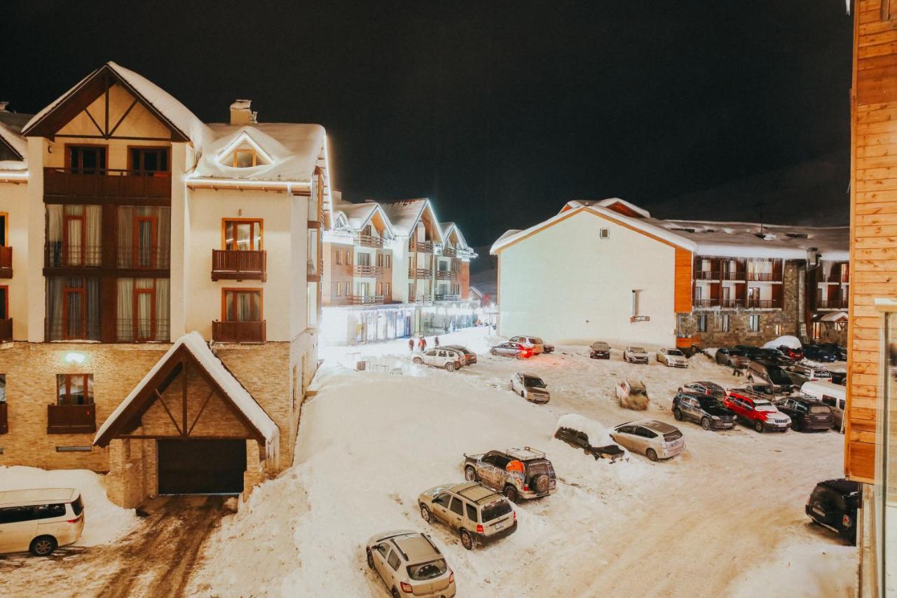 Tedy'S Apartments In New Gudauri Exteriér fotografie