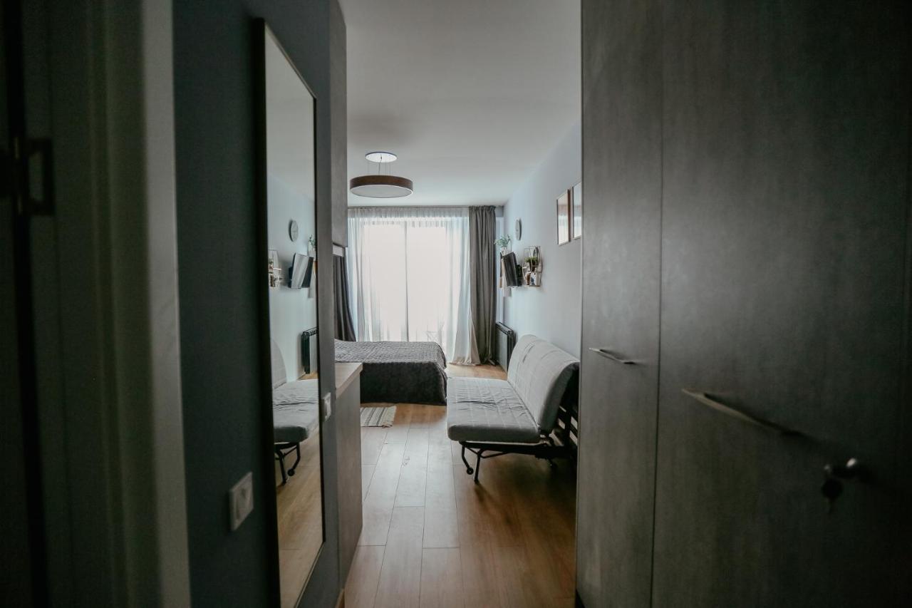 Tedy'S Apartments In New Gudauri Exteriér fotografie