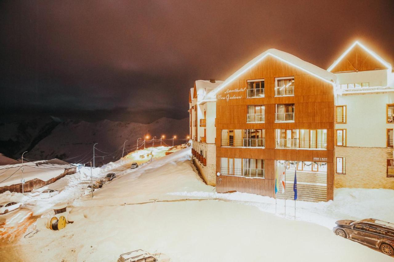 Tedy'S Apartments In New Gudauri Exteriér fotografie